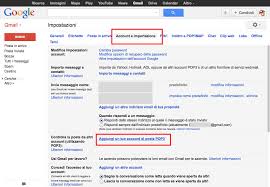 Posta Elettronica Certificata su Gmail 06 – guide