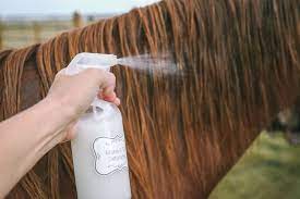 horse hair detangler recipe the