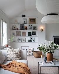 20 chic scandinavian living room ideas