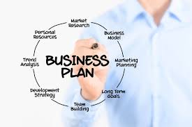 Sample Business Plan Template Upmetrics