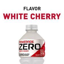 powerade sports drink zero sugar