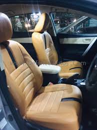 Toyota Corolla Seat Cover Leather Rite