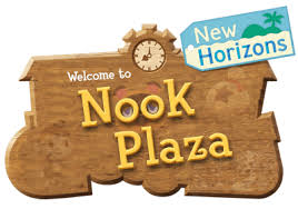 nook plaza item catalog for ac new