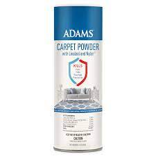 adams 16 fl oz carpet powder with