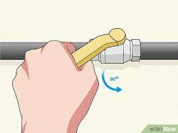How To Install A Gas Line 6 Steps