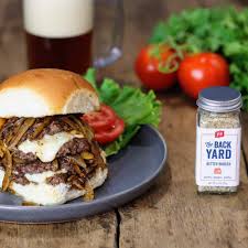 Back yard burgers job opportunities, positions and salary information. The Backyard Better Burger Ps Seasoning
