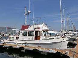 グランドバンクス ３６ | 【中古艇ドットコム】 中古ボート・ヨットの個人売買応援サイト