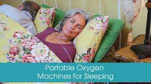 portable concentrator and oxygen therapy
