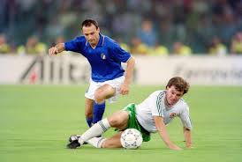 Toto schillaci canâ t believe italy failed to win the 1990 world cup with that squad and sees paulo dybala as his heir in serie a. Toto Schillaci Why I M An Arsenal Fan