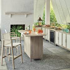 the coolest new modular outdoor kitchens