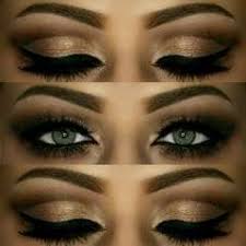 arabic eye makeup craft tutorials