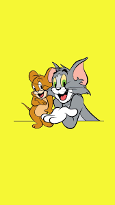 tom and jerry full screen wallpapers