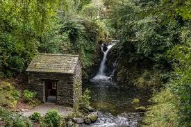 Beautiful Lake District Gardens With A