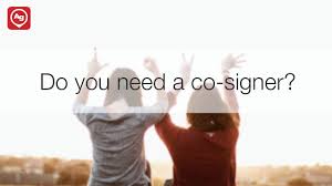 do you need an apartment co signer