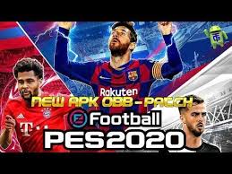 ■ the thrill of console soccer in the palm of your hand with *online connectivity* an internet connection is required to play efootball pes 2021. Efootball Pes 2020 Android Apk Obb V4 1 Download Install Game Evolution Soccer Free Pc Games Download