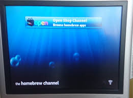 It also has vga input so you can still connect a computer to the monitor without having to disconnect the wii. How To Install Homebrew On A Nintendo Wii Using Letterbomb