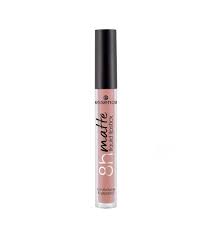 essence liquid lipstick 8h matte 03
