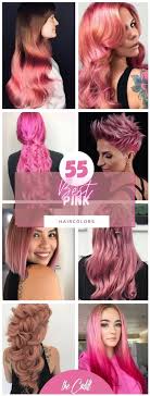 Split dyehalf & half hair faq. 50 Best Pink Hair Styles To Pep Up Your Look In 2020