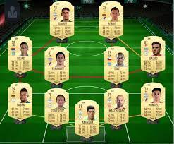 23,448 likes · 11 talking about this. What Is The Ideal Team Of Argentine Football In Fifa 21