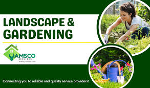 The Art Of Landscaping And Gardening