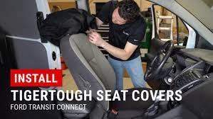 Bucket Seat Covers For Ford Transit Van