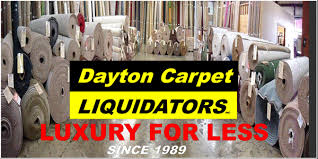 dayton carpet liquidators 5650 poe ave