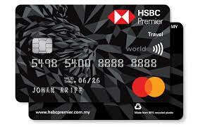 premier travel mastercard credit