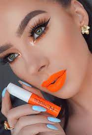 best orange lipstick for your skin tone