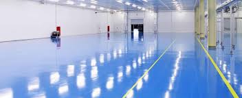 types of floor coating and where to use