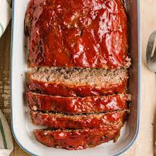 mom s best easy meatloaf ground beef
