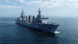 澳大利亚新一代综合补给舰完成海上验收，将取代“成功”号和“天狼星”号_产经- 手机前瞻网