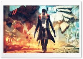 devil may cry ultra hd wallpapers