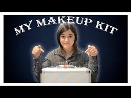 makeup kit little miss funeral