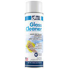 Pro Link Aerosol Glass Cleaner Buy
