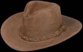 Outback Hat From Minnetonka Moccasin