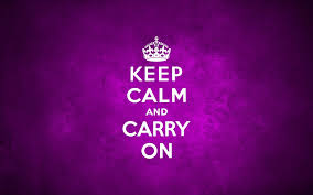 We determined that these pictures can also depict a humor. Keep Calm And Carry On Purple Wallpapers Keep Calm Pictures Purple Wallpaper Keep Calm Wallpaper