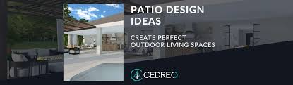 Patio Design Ideas For Perfect Outdoor