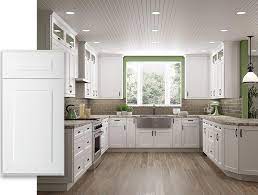 Wall Cabinets White Shaker