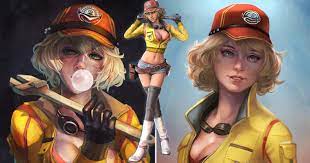 Final Fantasy: 10 Amazing Works Of Cindy Aurum Fan Art You Have To See