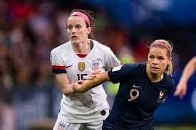 Avec france football, suivez l'actualité; Match Preview Uswnt Vs France Could Promise Thrills On The Flanks Stars And Stripes Fc
