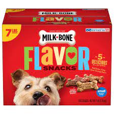 milk bone flavor snacks small dog