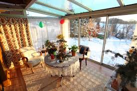 Heating Your Sunroom In The Winter