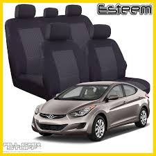 Hyundai Elantra Seat Covers Md