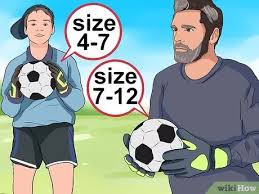 Personal preference has a lot to measure you hand, and understand your size, follow these steps: How To Size And Take Care Of Goalkeeper Gloves 13 Steps