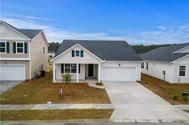 new construction bluffton sc homes