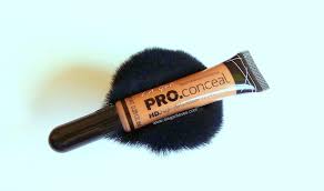 review of l a pro conceal hd