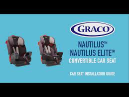 Graco Nautilus Group 1 2 3 Harnessed