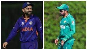 India vs Pakistan: With unbeaten run at ...