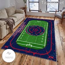 montreal alouettes sport rugs carpet
