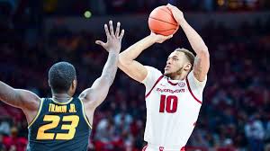 Arkansas' chelsea dungee is the third leading scorer in the entire sec with nearly 18 points per game. Daniel Gafford S Nba Dreams Come True Only In Arkansas
